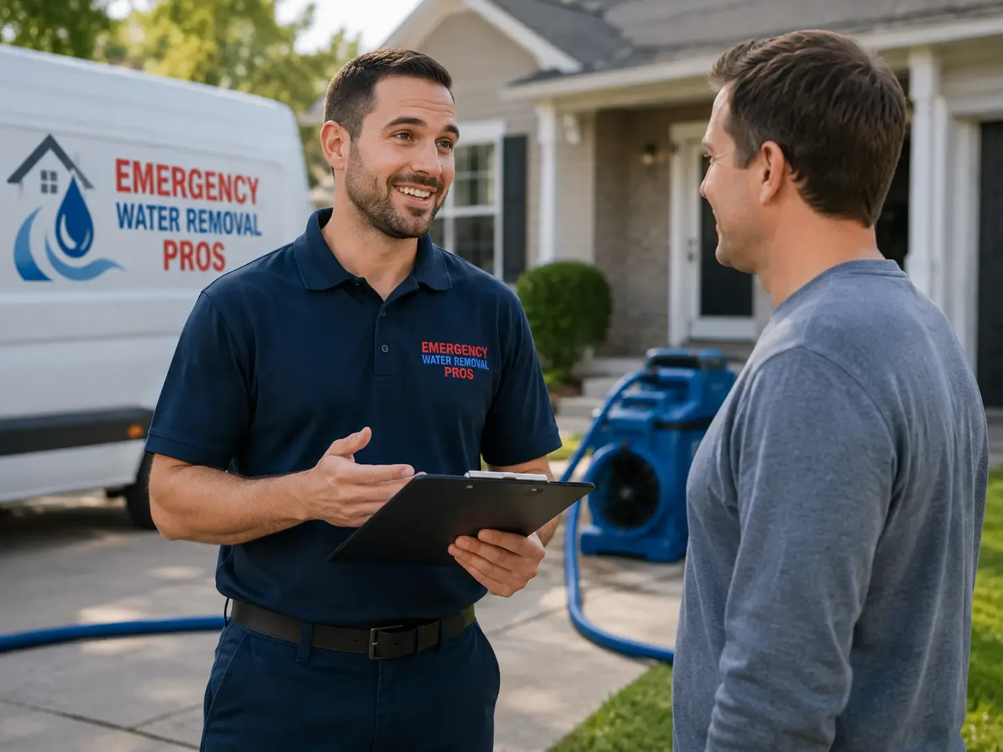 Emergency Water Removal Alamo, CA FAQs